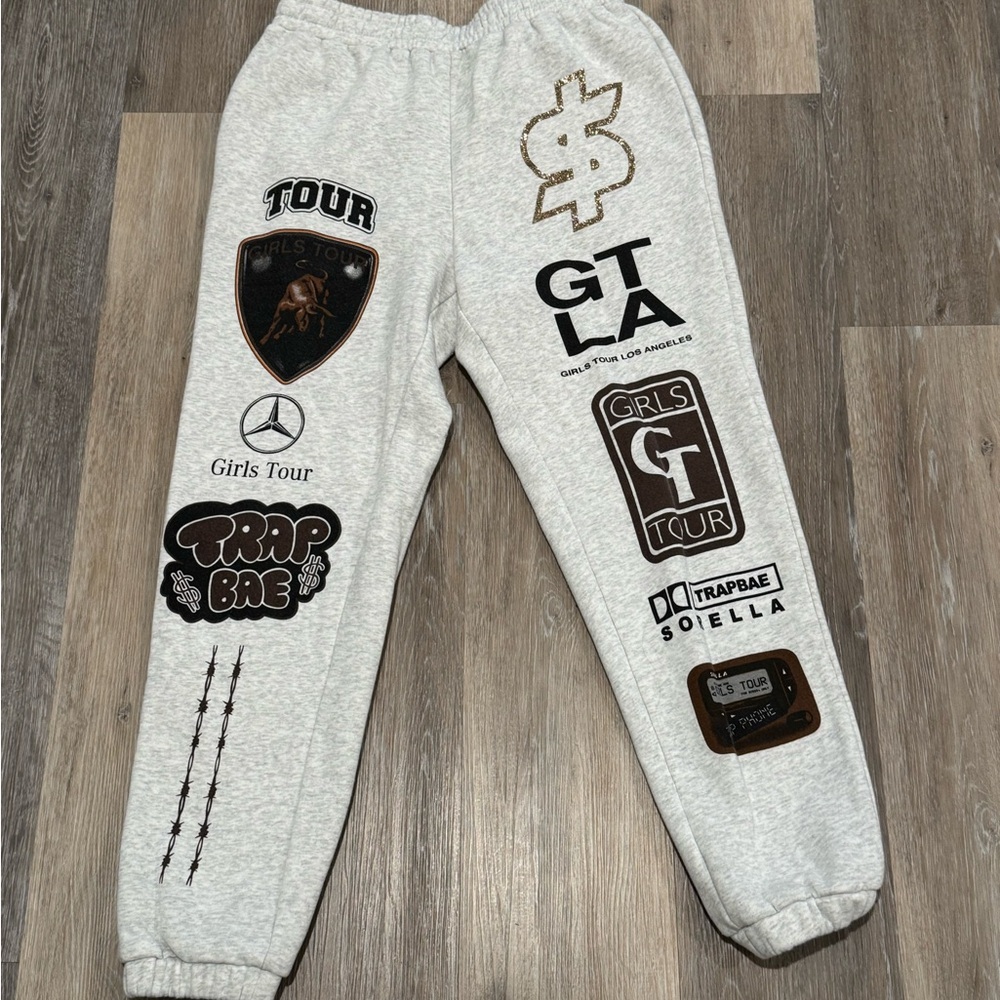Sorella Girls Tour Sweatpants